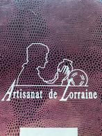 kristallen glaswerk Artisanat de Lorraine, Antiek en Kunst, Antiek | Servies compleet, Ophalen