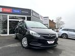 OPEL ZAFIRA TOURER 1.4Turbo*7-PLACES*GPS*CAMERA*CLIM*REG*E-6, Auto's, Te koop, 148 g/km, Benzine, Monovolume