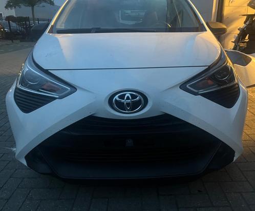 Toyota Aygo Facelift Compleet Voorkop kwd 068 2017-2022, Auto-onderdelen, Carrosserie, Toyota, Voor, Gebruikt