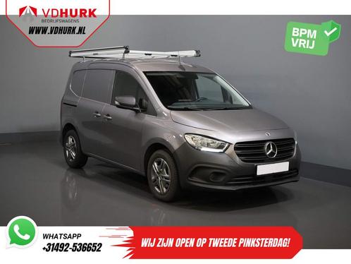 Mercedes-Benz Citan 110 CDI MBUX/ Imperiaal/ Navi/ Carplay/, Auto's, Bestelwagens en Lichte vracht, Bedrijf, ABS, Airconditioning