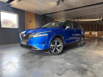 Nissan Qashqai 1.4i Benzine+Elekt Bwj 2022 19.000km beschikbaar voor biedingen