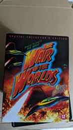 La guerre des mondes, CD & DVD, Science-Fiction, Comme neuf, Enlèvement ou Envoi