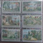 Liebig "de plantengroei van de riviera", Enlèvement ou Envoi, Comme neuf, Nature, Gravure