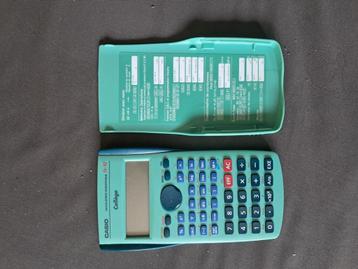 Calculatrice scientifique, Enlèvement, Utilisé