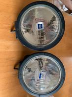 **Te koop: Set HELLA METAL verstralers **, Auto-onderdelen, Ophalen of Verzenden, Gebruikt, Universele onderdelen