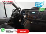 Ford Transit 350 2.0 TDCI 130 pk Aut. L3H2 Trend BPM VRIJ/ C, Automaat, Parkeersensor, Wit, Bedrijf