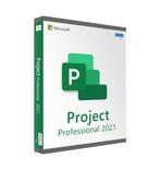 MS Project 2021 Professional | Windows, Ophalen, Nieuw, Windows