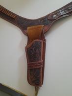 leder holster, Verzamelen, Ophalen, Overige soorten