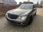 MERCEDES E200 CDI NIEUWSTAAT!, Auto's, Mercedes-Benz, Leder, 5 deurs, Particulier, Te koop
