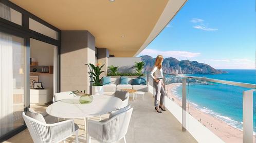 Zonsondergang voor zeilers: waar luxe de horizon ontmoet, Immo, Buitenland, Spanje, Appartement, Stad
