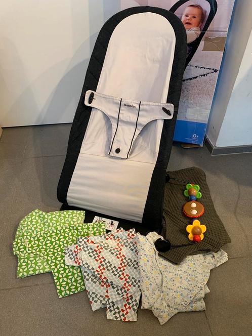 Babybjorn wipper (accessoires optioneel), Kinderen en Baby's, Wipstoeltjes, Ophalen of Verzenden
