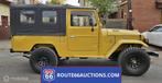 Toyota FJ43 1981 | Route 66 Auctions, Auto's, Overige kleuren, Bedrijf, Handgeschakeld, SUV of Terreinwagen
