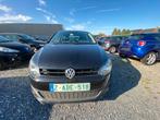 Volkswagen Polo 2012 — 1.6 TDI 66 kW — 150.000 km, Auto's, Euro 5, Zwart, 4 cilinders, 109 g/km