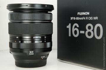 Fuji 16-80mm f4 WR beschikbaar voor biedingen