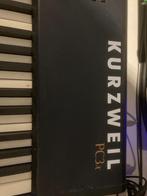Kurzweil pc3x, Muziek en Instrumenten, Synthesizers, Gebruikt, 88 toetsen, Met midi-aansluiting, Ophalen