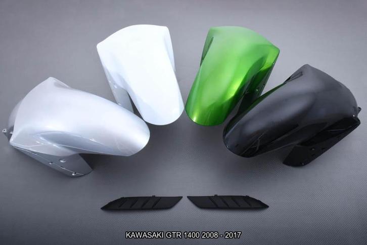 AVDB Voorspatbord voor KAWASAKI GTR 1400 2008 - 2017, Motoren, Accessoires | Overige, Nieuw, Ophalen of Verzenden