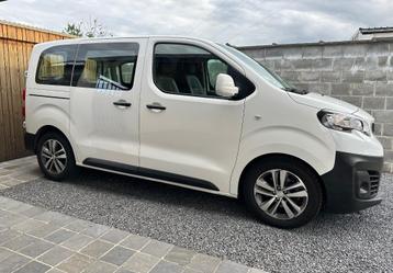 Peugeot Expert 2.0 BlueHDi Automaat 2 Zit Leder BT Pdc BTW, Auto's, 4 cilinders, https://public.car-pass.be/vhr/d64cede1-e31f-42f1-bc38-7f1d4e749bfe
