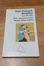 livre Le Poids des Apparences, Ophalen of Verzenden, Gelezen