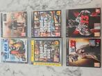 6 PS3 spellen, Enlèvement, Comme neuf