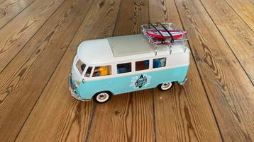 Playmobil Volkswagen bus, Kinderen en Baby's, Speelgoed | Playmobil, Ophalen of Verzenden, Gebruikt, Complete set