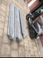 Moto oprijrampen UNIEK zeldzaam ❗=NERGENS te koop aangeboden, Motoren, Accessoires | Overige, Ophalen of Verzenden, Zo goed als nieuw