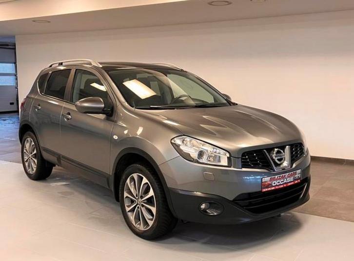 Nissan QashQai 2010 1.5 diesel 81kw ( 110pk ) 228.000km, Auto's, Nissan, Bedrijf, Te koop, Qashqai, Diesel, Ophalen