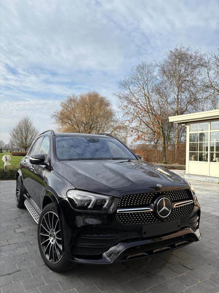 Pack Mercedes GLE 350e AMG, Autos, Mercedes-Benz, Particulier, GLE, Hybride Électrique/Diesel, Euro 6, SUV ou Tout-terrain, 5 portes