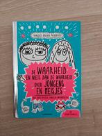 De waarheid en niets dan de waarheid over jongens en meisjes, Ophalen of Verzenden, Zo goed als nieuw, Françoise Boucher