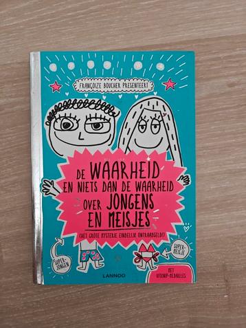 De waarheid en niets dan de waarheid over jongens en meisjes beschikbaar voor biedingen