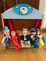 Winkeltje / poppenkast Haba, Ophalen, Gebruikt, Meubelstuk of Keukentje
