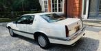 Cadillac Eldorado Touring coupé, Beige, Wit, Leder, 4893 cc