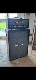 Blackstar HT-20 rh mkii en HT-212voc mkii, Muziek en Instrumenten, Versterkers | Bas en Gitaar, Ophalen, Zo goed als nieuw, Gitaar