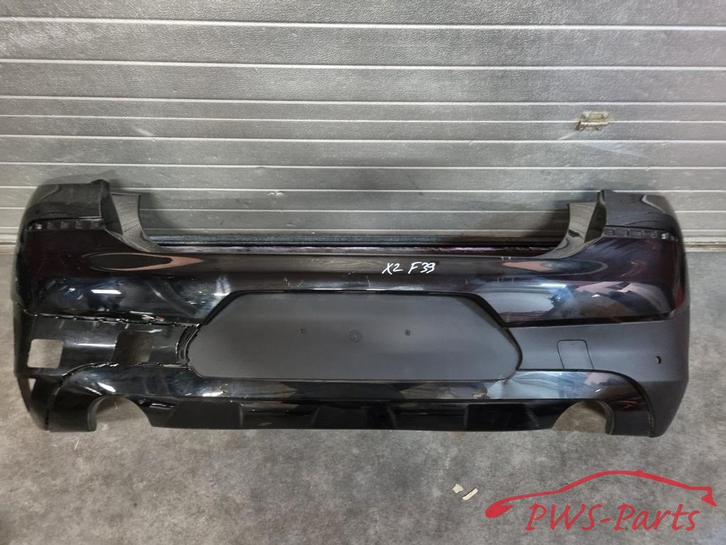 BMW X2 F39 ACHTERBUMPER ORIGINEEL, Auto-onderdelen, Carrosserie, Bumper, BMW, Achter, Gebruikt, Ophalen of Verzenden