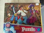 Puzzel - Piraten - 45st, Kinderen en Baby's, Speelgoed | Kinderpuzzels, 10 tot 50 stukjes, Gebruikt, 2 tot 4 jaar, Ophalen