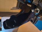 Sparco Sprint kuipstoel bucket seat kuip stoel, Ophalen, Zo goed als nieuw