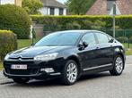 Belle Citroën C5, 1600cc automatique, intérieur cuir, Autos, Citroën, Carnet d'entretien, Cuir, Berline, 4 portes