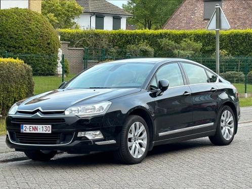 Prachtige Citroën C5, 1600cc automaat, leder interieur, Auto's, Citroën, Particulier, C5, ABS, Airbags, Airconditioning, Bluetooth