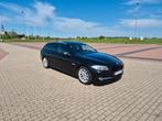 BMW 525d f11 2010 automaat, Auto's, Automaat, Achterwielaandrijving, Zwart, Zwart
