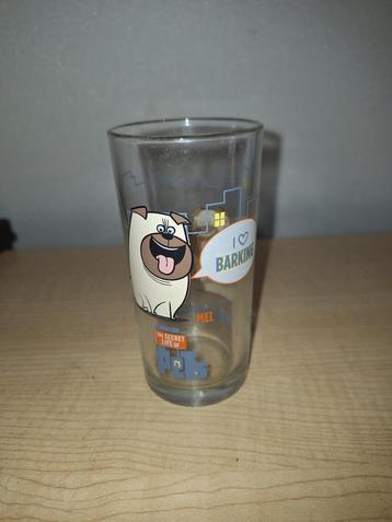 glas waterglas frinkdrankglas beschikbaar voor biedingen