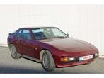1985 Porsche 924 - Oldtimer, Auto's, Porsche, Gebruikt, Bedrijf, Handgeschakeld, Coupé