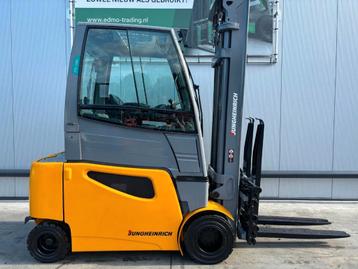Jungheinrich Heftruck EFG S30s (bj 2019) beschikbaar voor biedingen