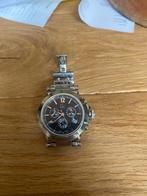 GC met stale band, Handtassen en Accessoires, Horloges | Heren, Ophalen, Zo goed als nieuw