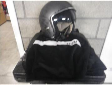 Casque moto beschikbaar voor biedingen