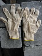 Gants de travail et d'assemblage fins en coton de taille moy, Enlèvement ou Envoi, Neuf