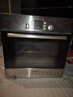 Bosch oven met pyrolyse functie, Elektronische apparatuur, Ovens, Hete lucht, 60 cm of meer, Zo goed als nieuw, Oven met grill