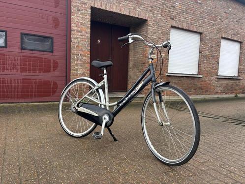 Thompson City Comfort Damesfiets- 7 Versnellingen - Maat 49, Fietsen en Brommers, Fietsen | Dames | Moederfietsen, Gebruikt, Overige merken