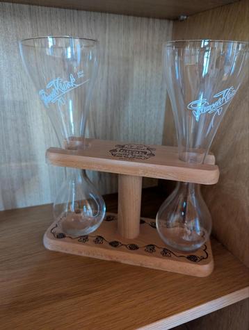 Origineel kwakglas dubbel beschikbaar voor biedingen