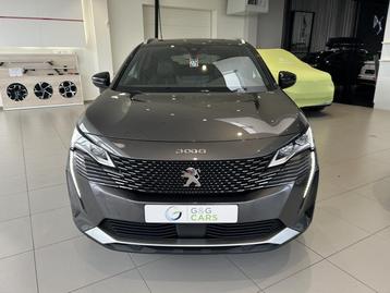 Peugeot 3008 GT Line  beschikbaar voor biedingen