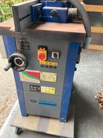 Freesmachine, Ophalen, Gebruikt