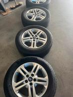 4vAlu elgen met banden, Auto-onderdelen, Banden en Velgen, Ophalen, 215 mm, 16 inch, Banden en Velgen